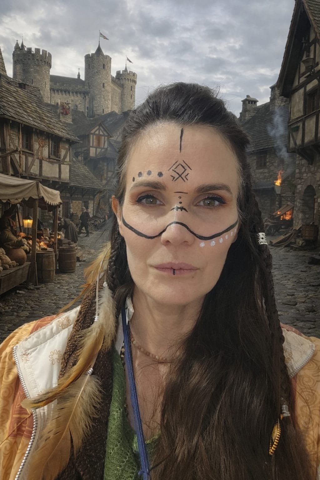 Esther en ritual consciente