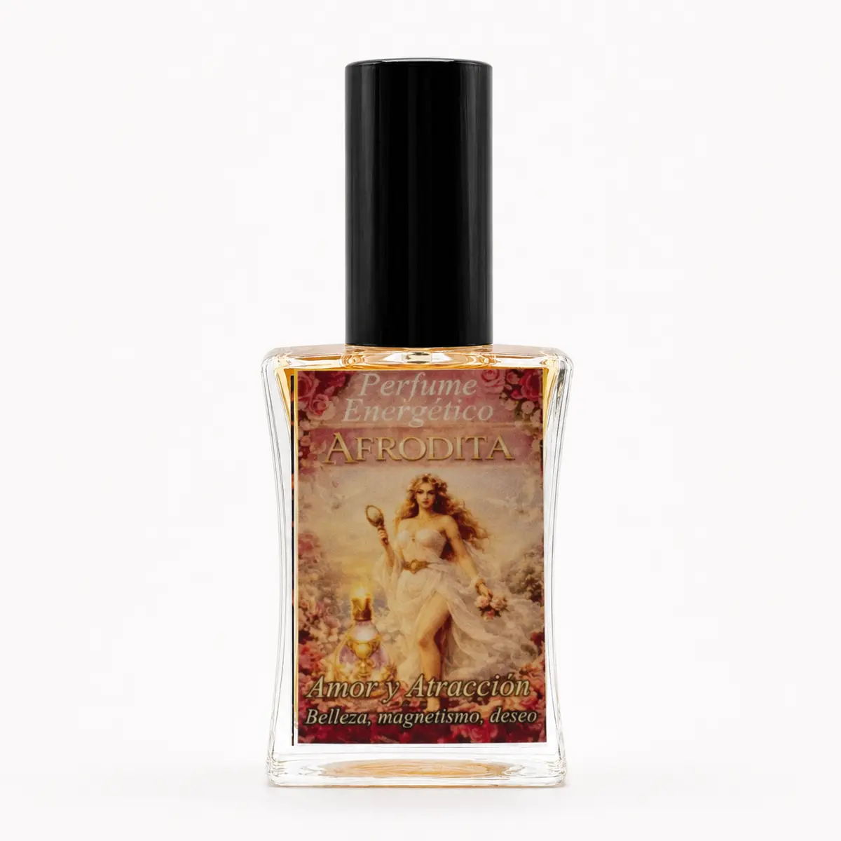 Perfume Afrodita – Amor y atracción