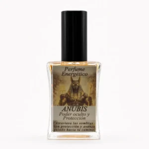 Perfume Anubis – Poder y protección