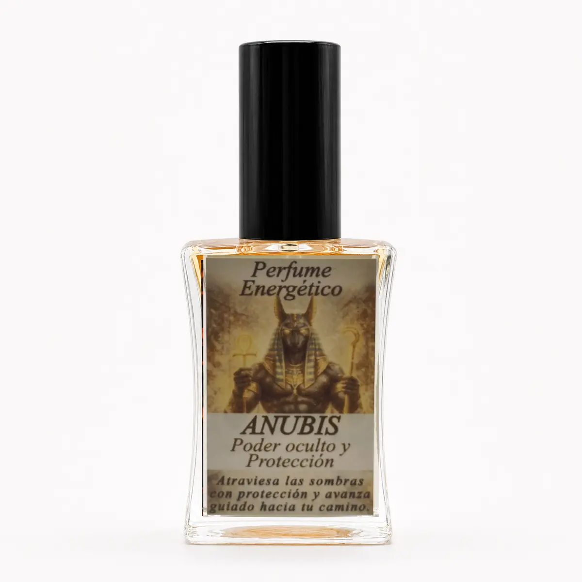Perfume Anubis – Poder y protección