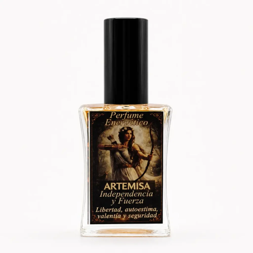 Perfume Artemisa – Independencia y fuerza
