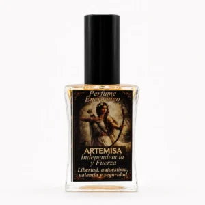 Perfume Artemisa – Independencia y fuerza