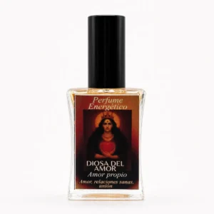 Perfume Diosa del Amor – Amor propio y relaciones sanas