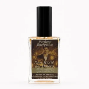 Perfume Don Juan del Dinero – Dinero y oportunidades