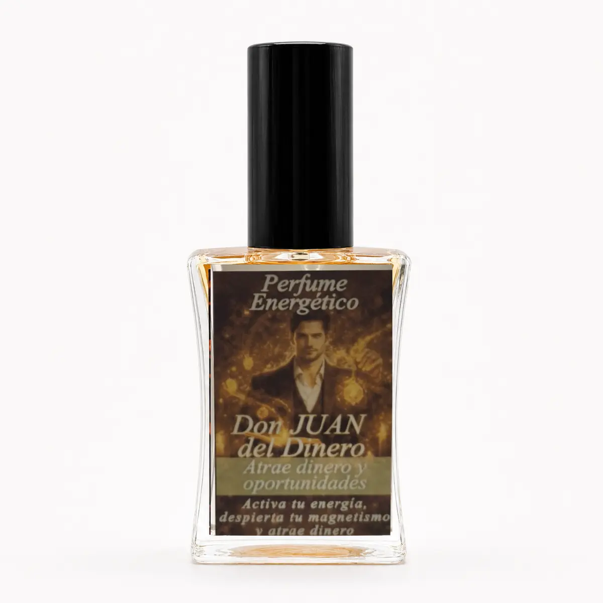 Perfume Don Juan del Dinero – Dinero y oportunidades