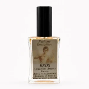 Perfume Eros para hombre – Atracción, amor y deseo