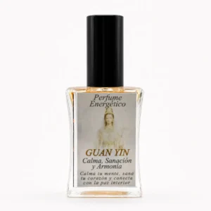 Perfume Guan Yin Unisex – Calma y armonía
