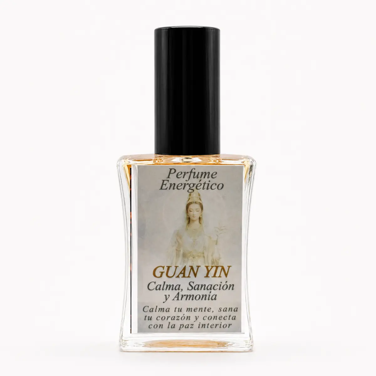 Perfume Guan Yin Unisex – Calma y armonía