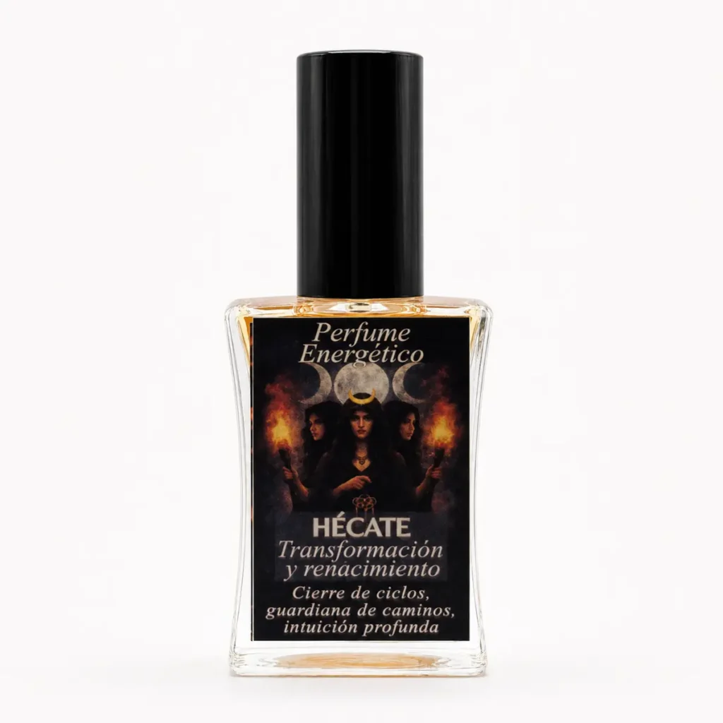 Perfume Hécate para mujer – Transformación y renacimiento