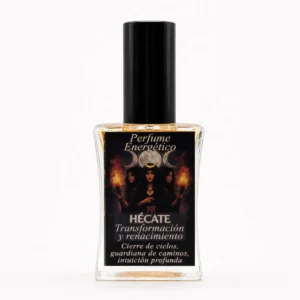 Perfume Hécate para mujer – Transformación y renacimiento