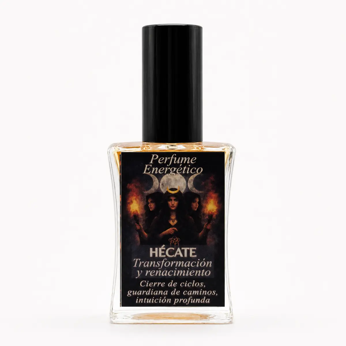 Perfume Hécate para mujer – Transformación y renacimiento