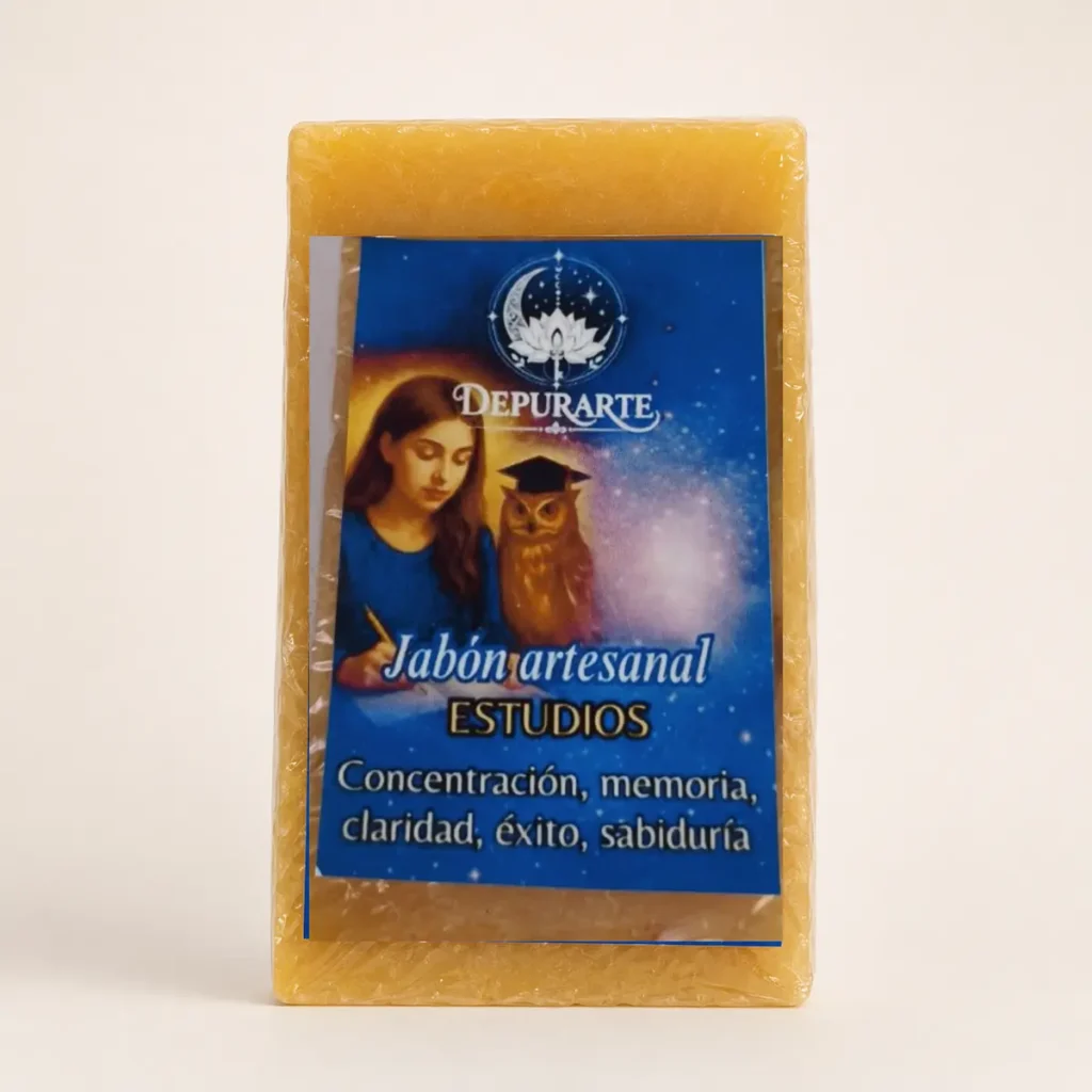 Jabones Energéticos