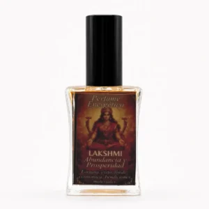 Perfume Lakshmi Unisex – Abundancia y prosperidad