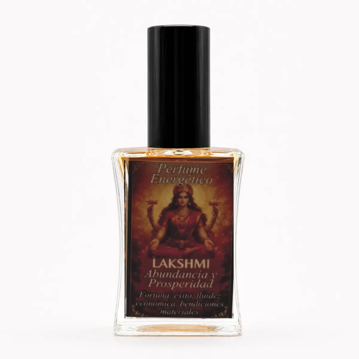 Perfume Lakshmi Unisex – Abundancia y prosperidad