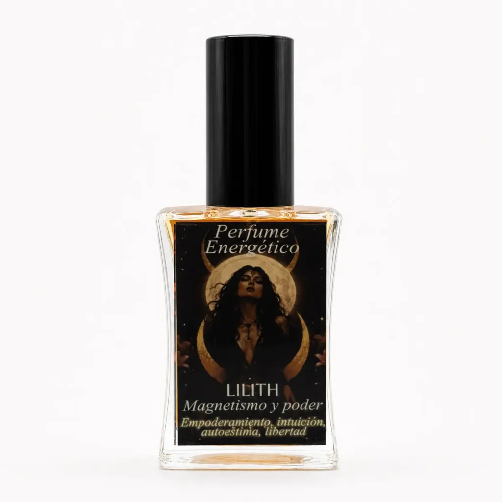 Perfume Lilith para mujer – Magnetismo y poder