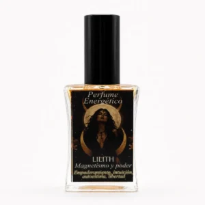 Perfume Lilith para mujer – Magnetismo y poder