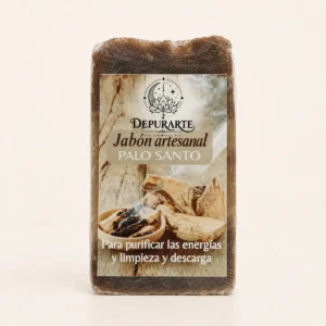 Jabón energético de Palo Santo