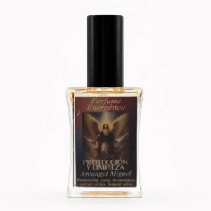 Perfume Protección y Limpieza Unisex – Arcángel Miguel