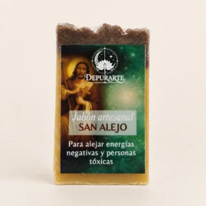 Jabón energético San Alejo