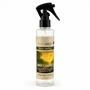 Spray áurico Abre Caminos
