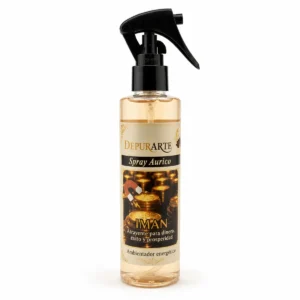 Spray áurico Imán