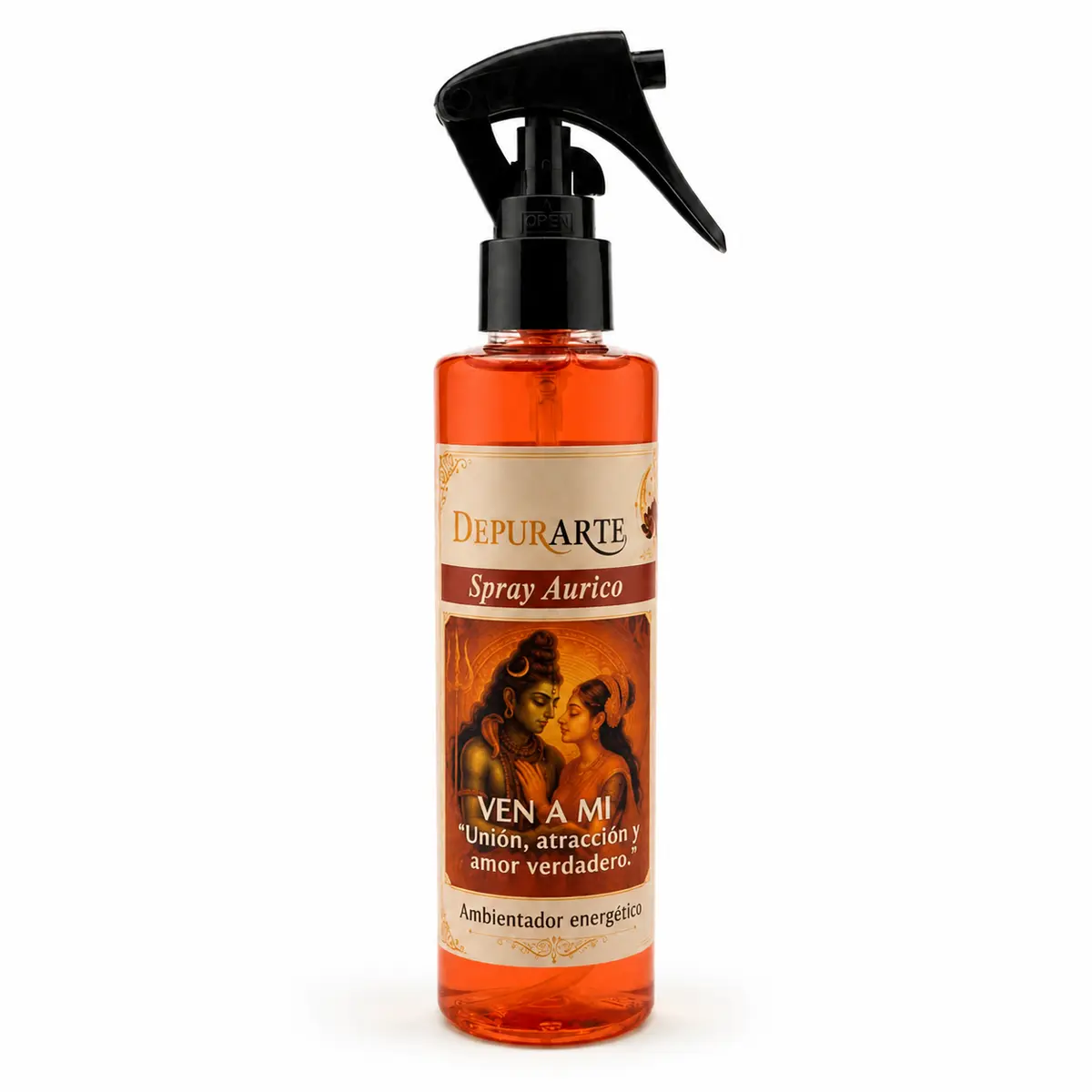 Spray áurico Ven a Mí