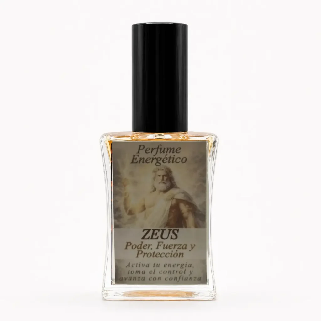 Perfumes Energéticos