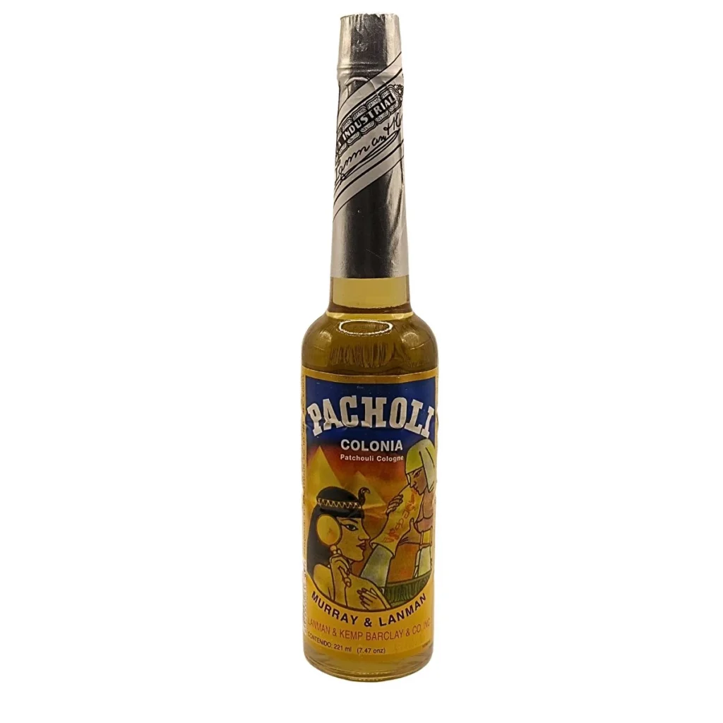 Colonia de Pachulí Murray & Lanman