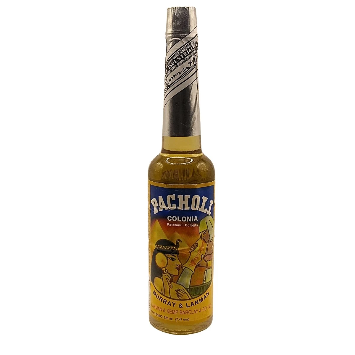 Colonia de Pachulí Murray & Lanman