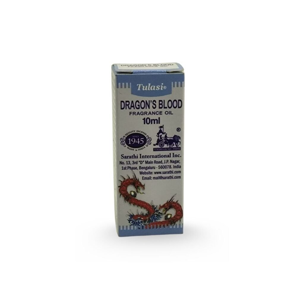 Aceite aromático Sangre de Dragón