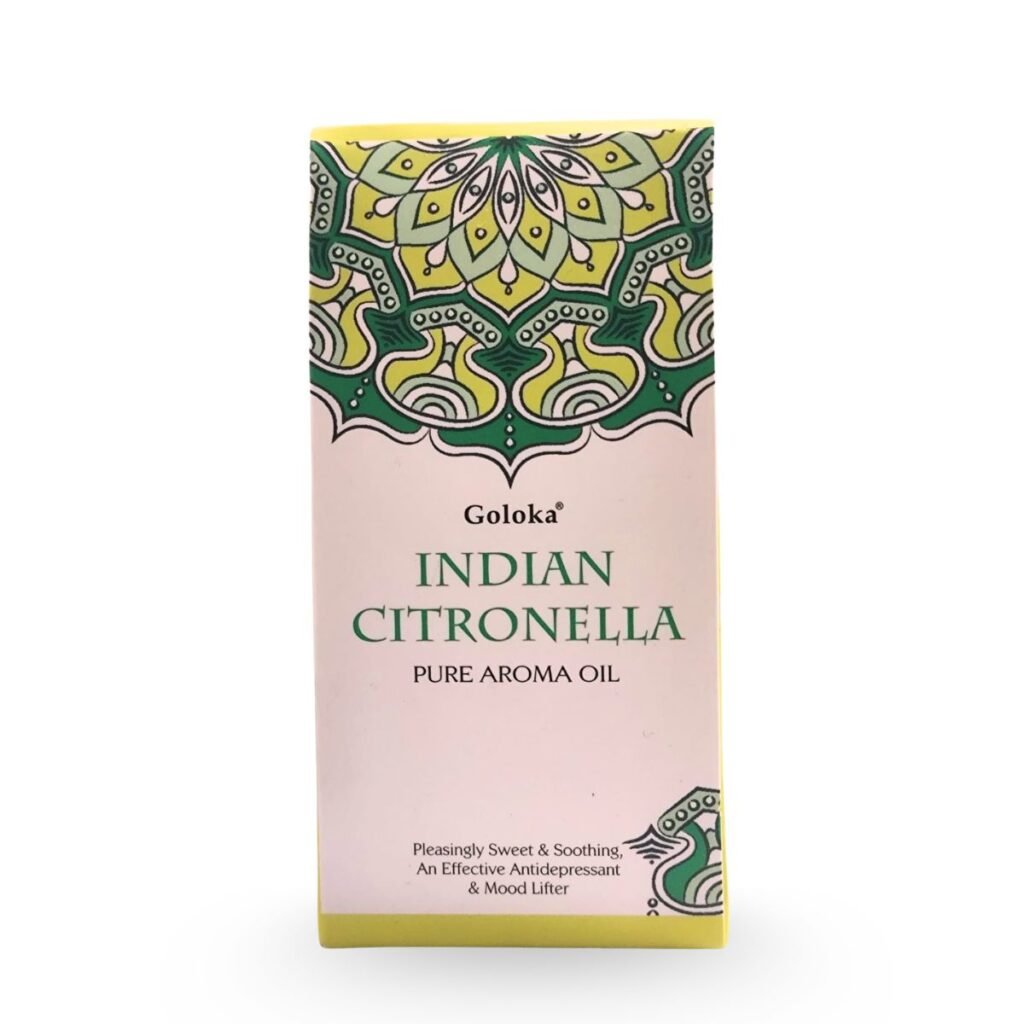 Aceite aromático Citronela de la India