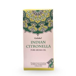 Aceite aromático Citronela de la India