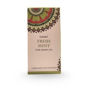 Aceite aromático Menta Fresca