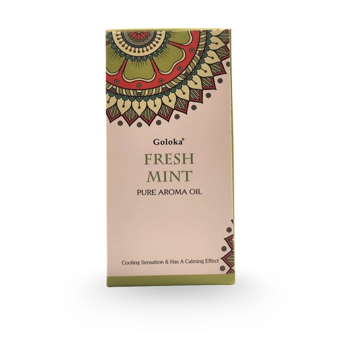 Aceite aromático Menta Fresca
