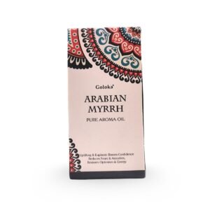 Aceite aromático Mirra de Arabia