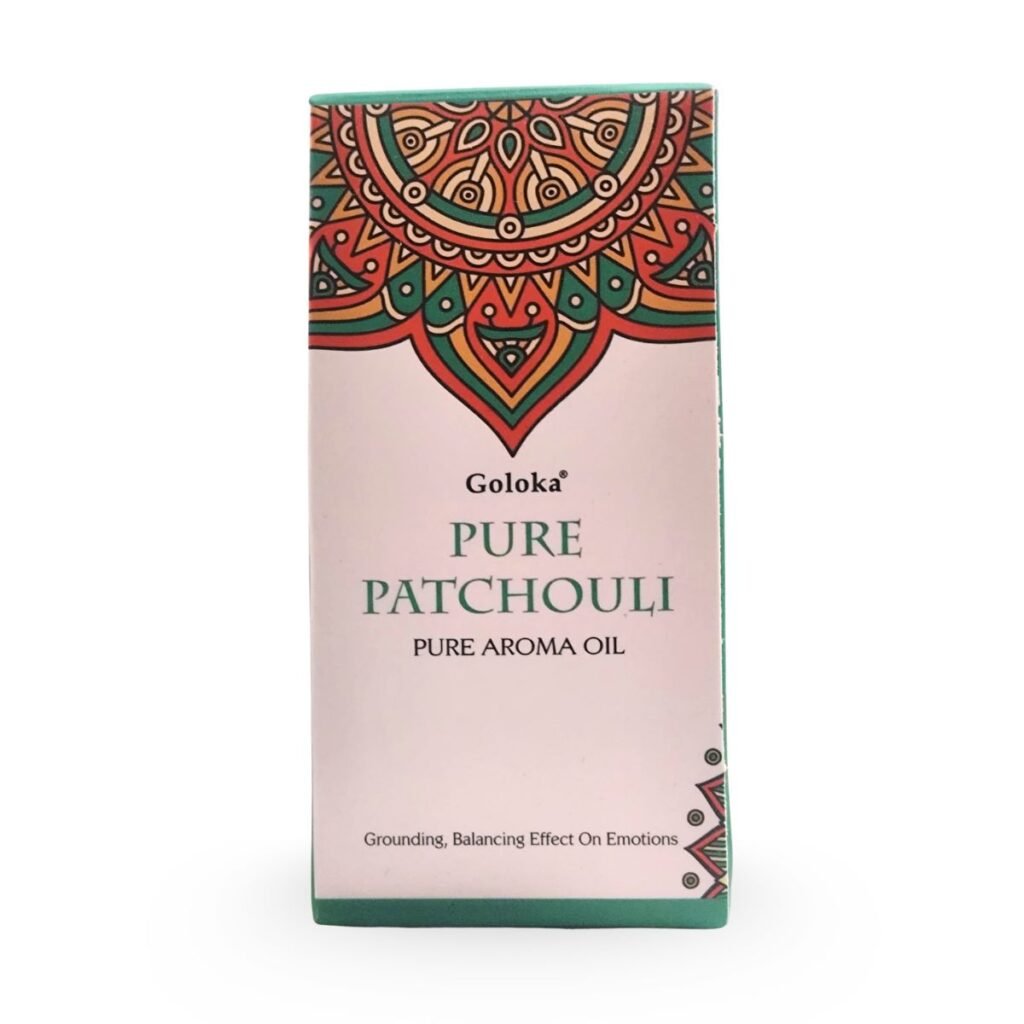Aceite aromático Pachulí
