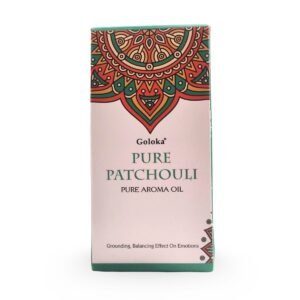 Aceite aromático Pachulí