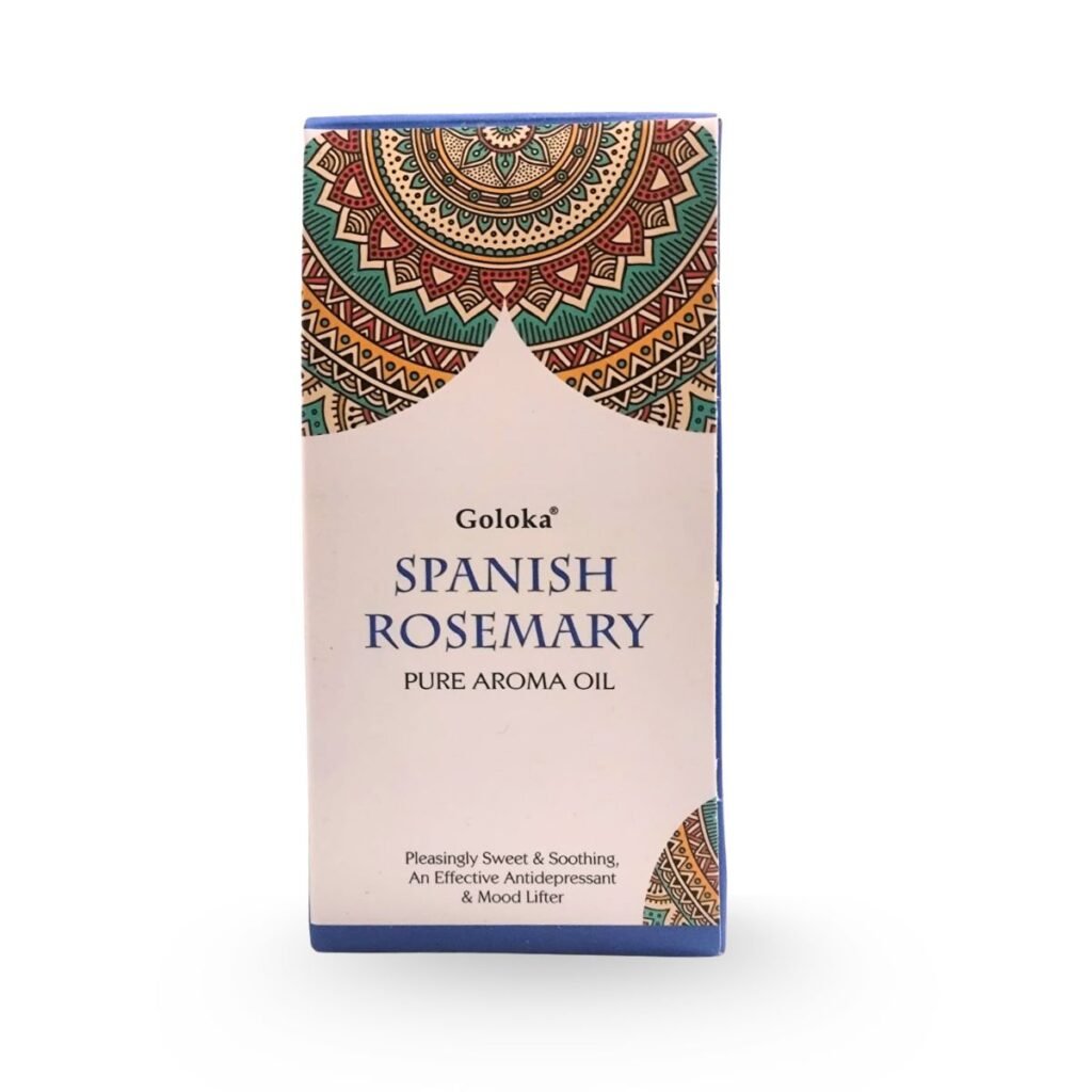 Aceite aromático Romero