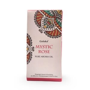 Aceite aromático Rosa Mística