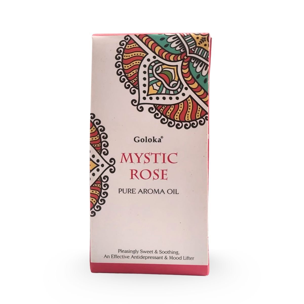Aceite aromático Rosa Mística