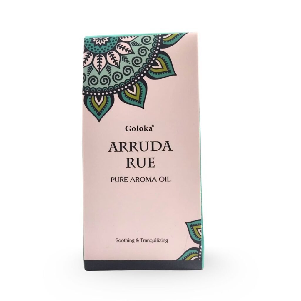 Aceite aromático Ruda