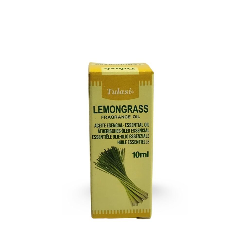 Aceite aromático Lemongrass