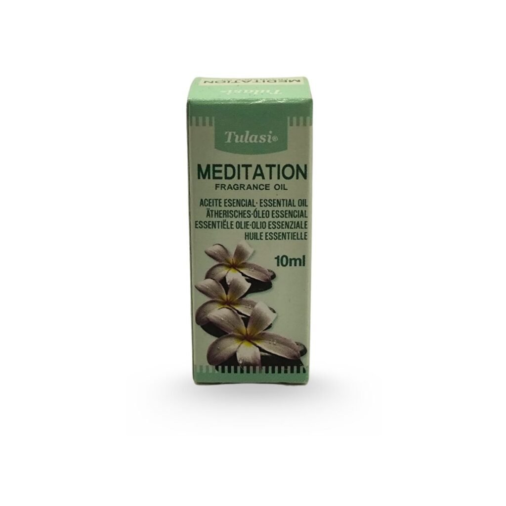 Aceite aromático Meditación