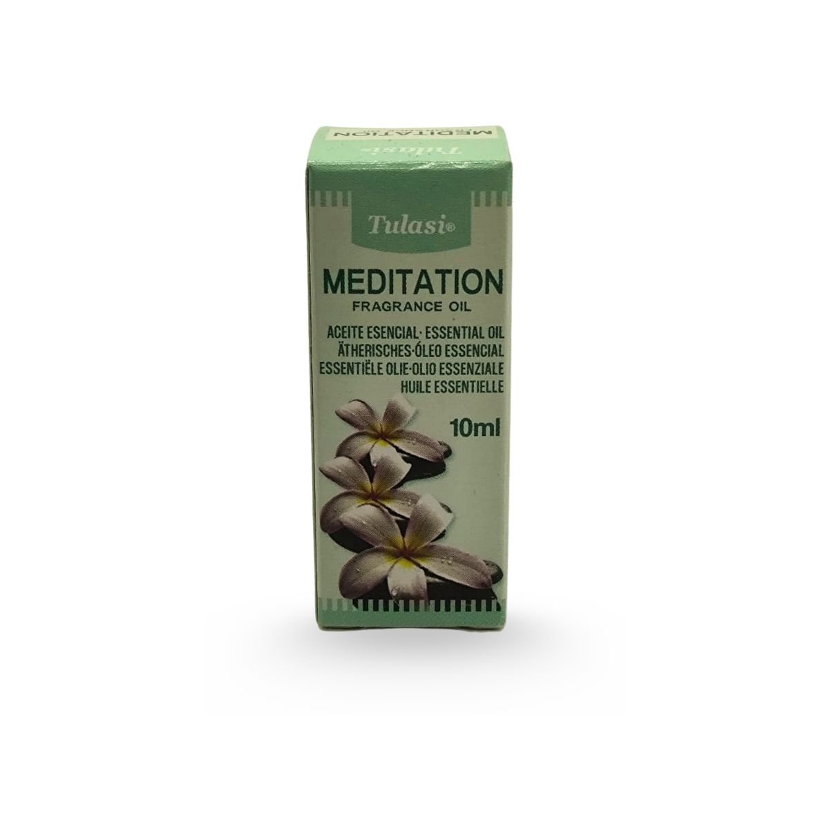 Aceite aromático Meditación