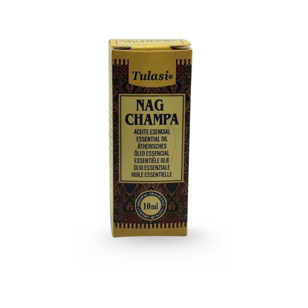 Aceite aromático Nag Champa