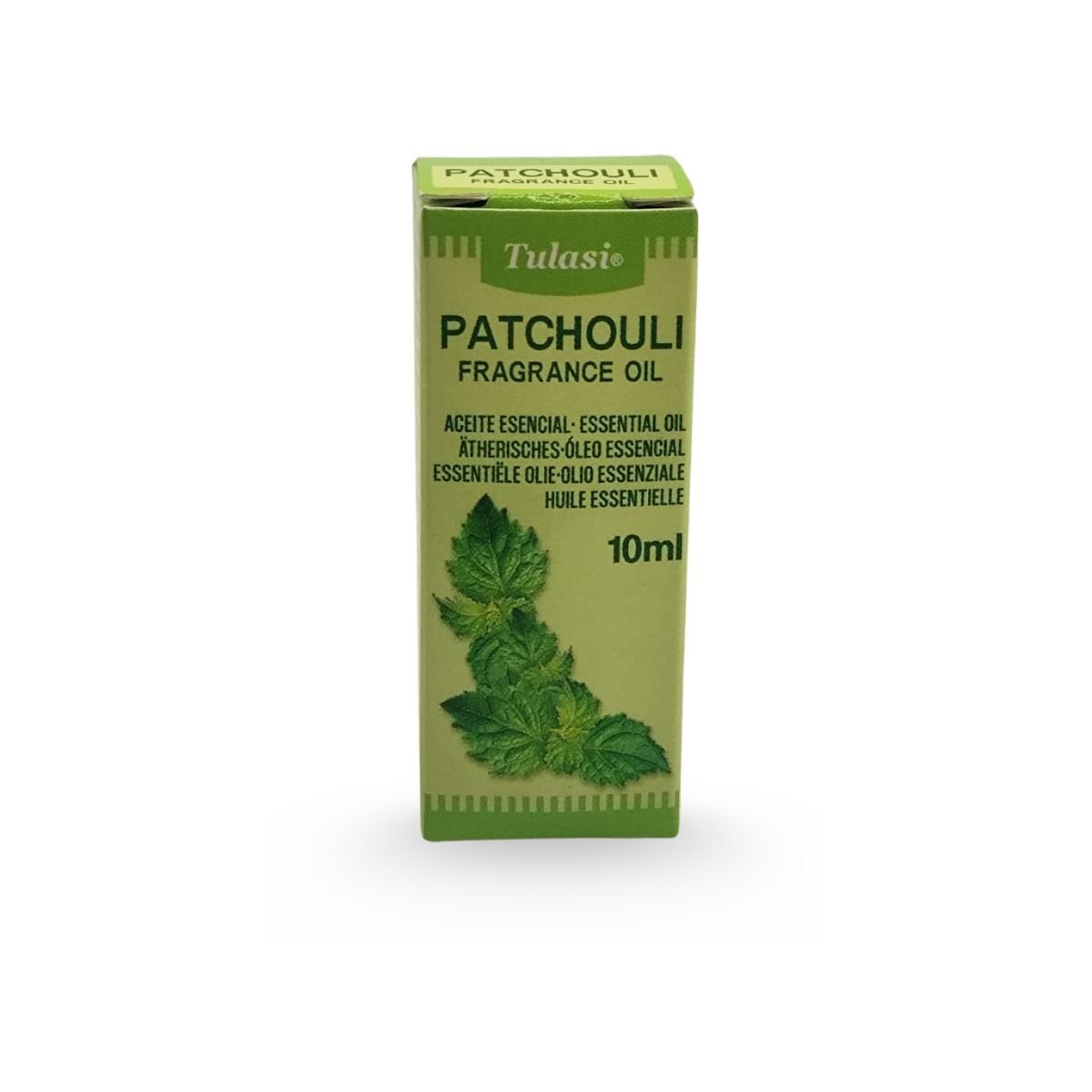 Aceite aromático Pachulí Tulasi