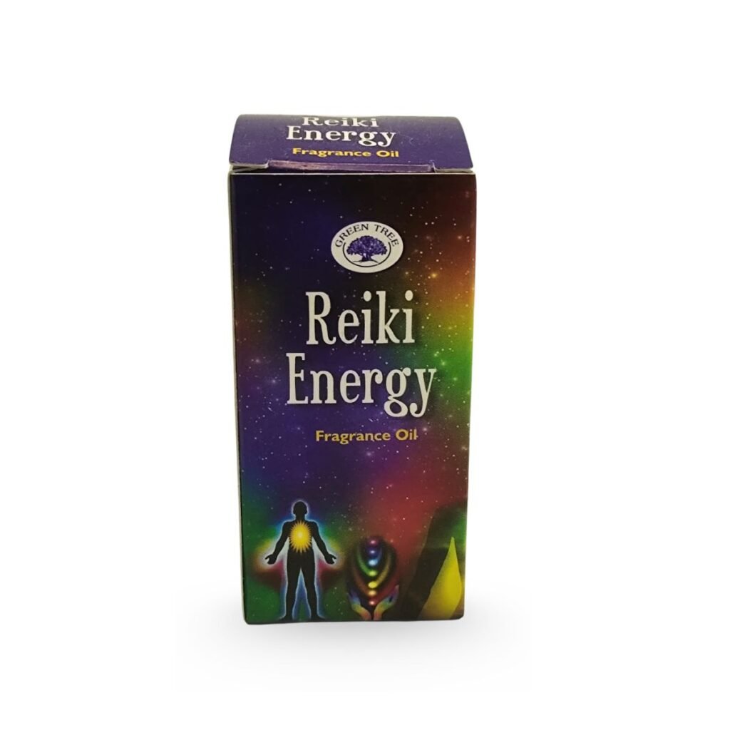 Aceite aromático Reiki Energy