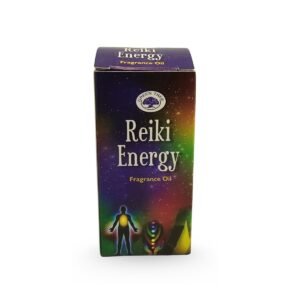 Aceite aromático Reiki Energy