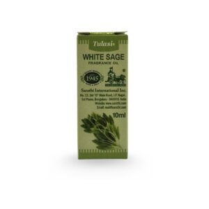 Aceite aromático Salvia Blanca Tulasi