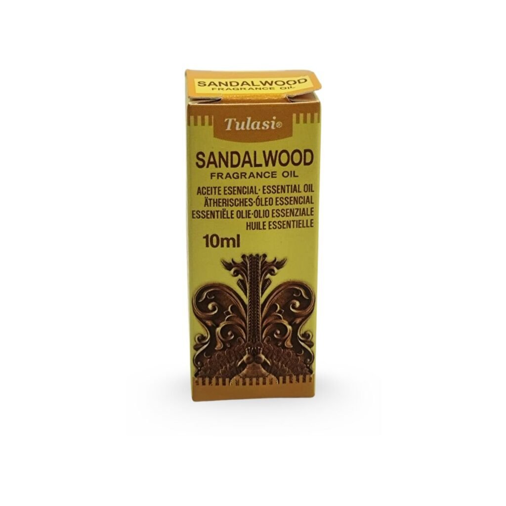 Aceite aromático Sándalo